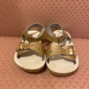 Saltwater Sandals